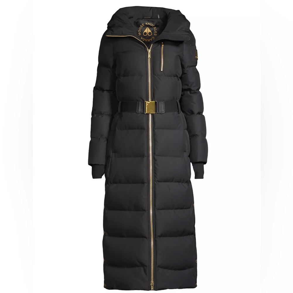 Moose Knuckle's Irving puffer parka